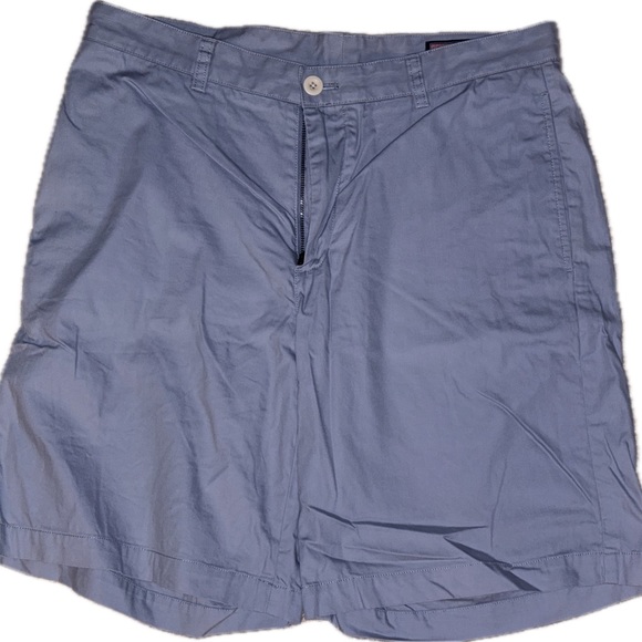 Vineyard Vines Other - Vineyard Vines Light Blue Men’s Flat Front Shorts